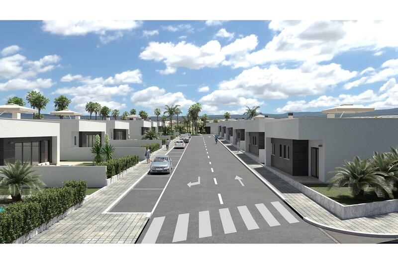 4 soveværelse Villa til salg