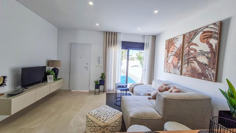 3 Schlafzimmer Stadthaus zu verkaufen