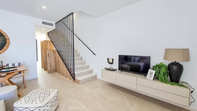 3 Schlafzimmer Stadthaus zu verkaufen