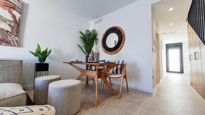 3 Schlafzimmer Stadthaus zu verkaufen