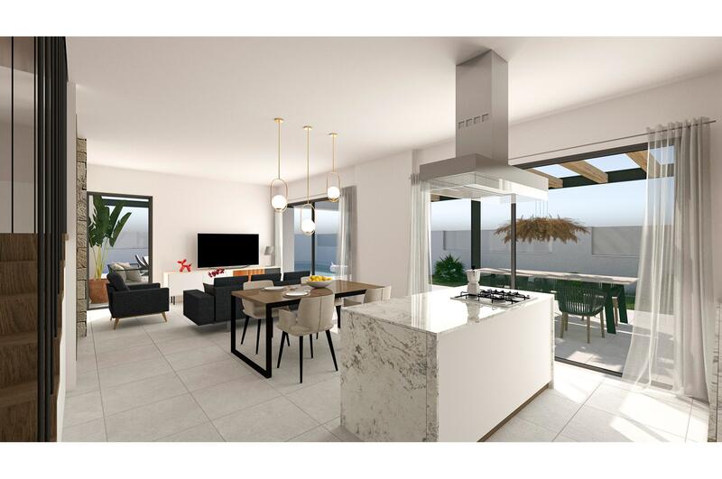 3 slaapkamer Villa Te koop