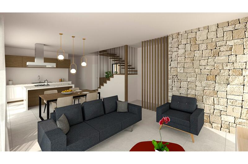 3 slaapkamer Villa Te koop