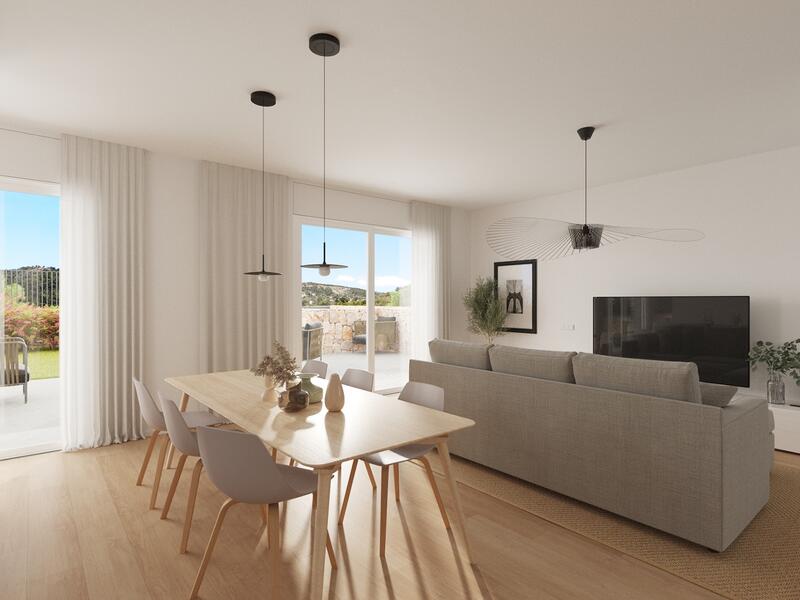 4 Cuarto Villa en venta