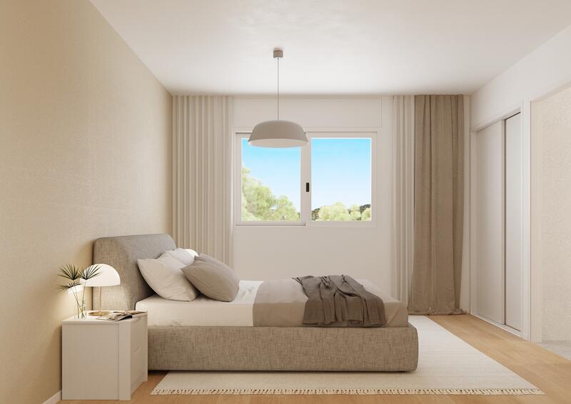 4 Cuarto Villa en venta