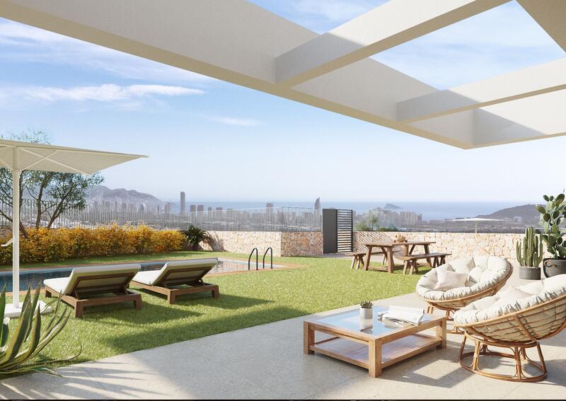 4 Cuarto Villa en venta