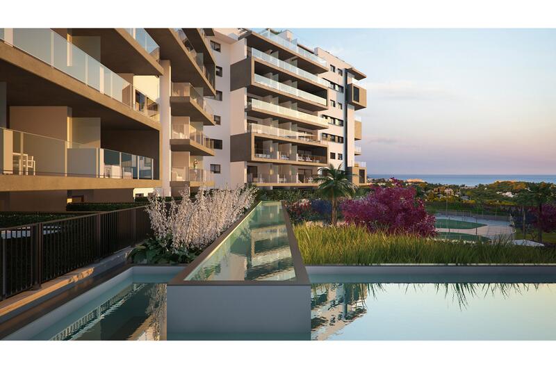Leilighet til salgs i Orihuela Costa, Alicante