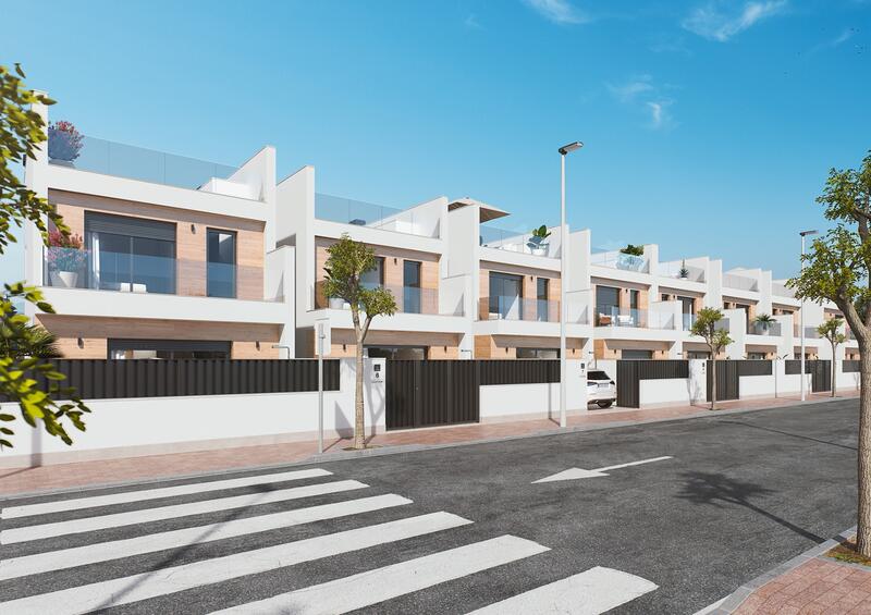 3 soveværelse Villa til salg