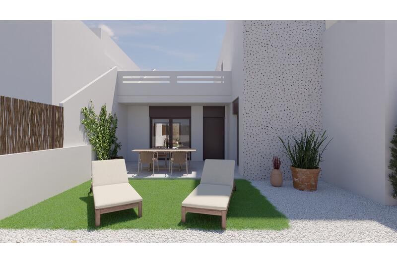3 Cuarto Apartamento en venta