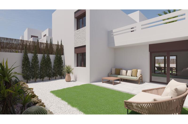 3 Cuarto Apartamento en venta