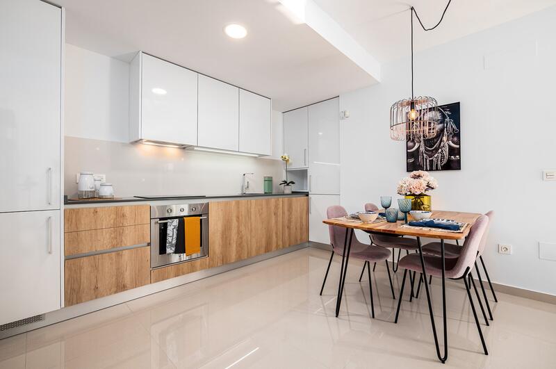 3 Cuarto Apartamento en venta