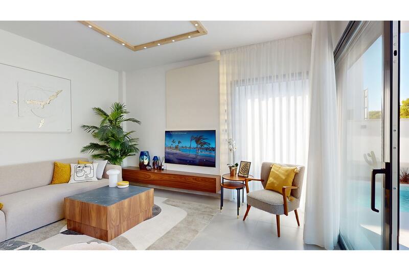 3 Schlafzimmer Villa zu verkaufen