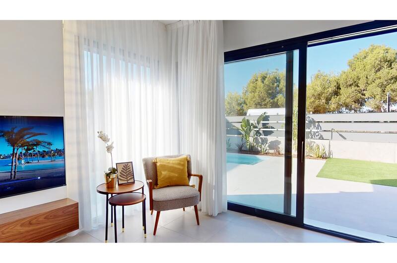 3 Schlafzimmer Villa zu verkaufen