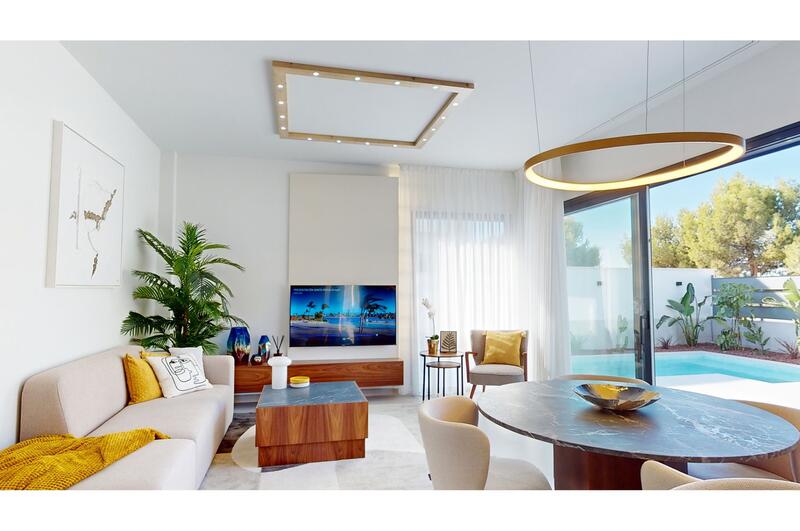 3 Schlafzimmer Villa zu verkaufen