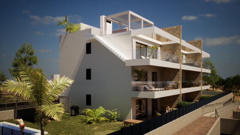 2 bedroom Apartment for sale