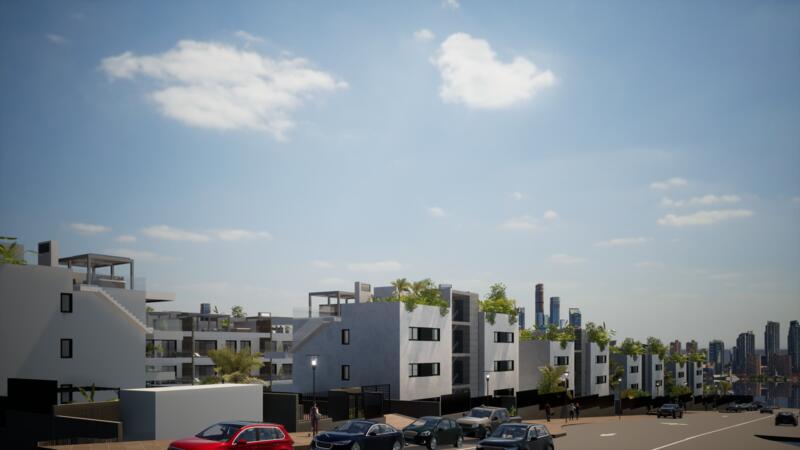 2 bedroom Apartment for sale