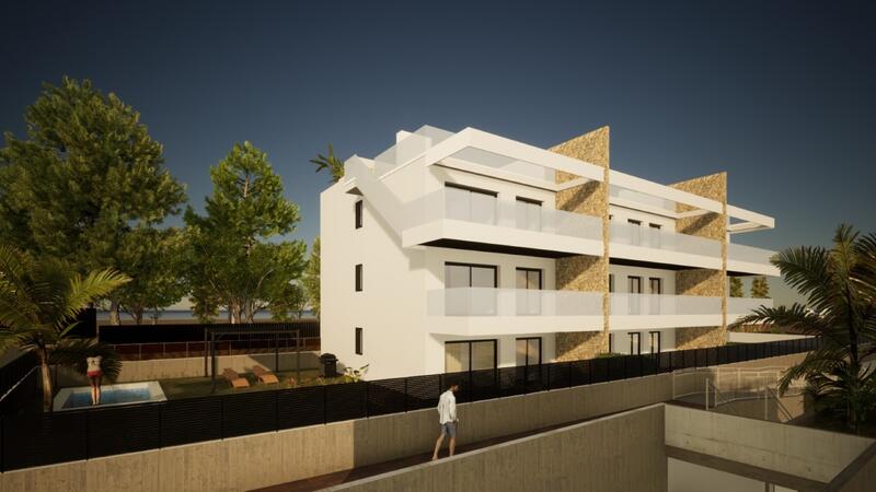 2 bedroom Apartment for sale