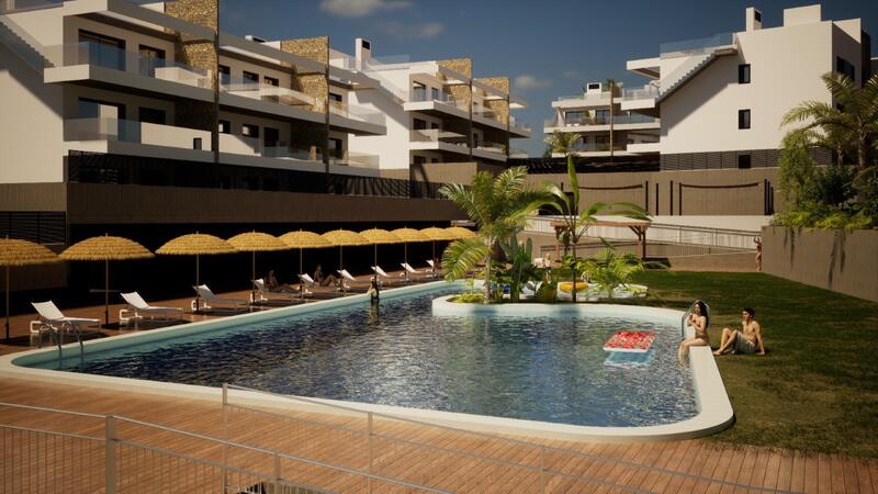 2 bedroom Apartment for sale