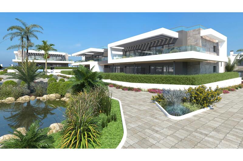 3 Cuarto Apartamento en venta