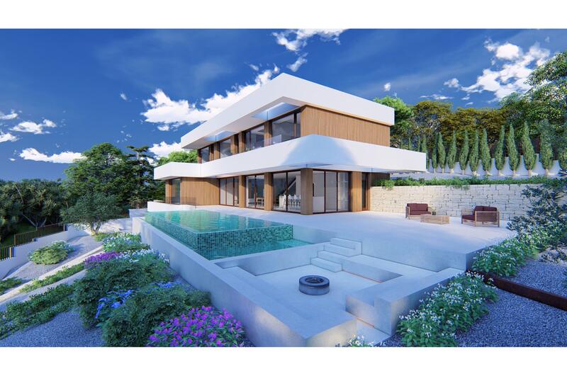 Villa à vendre dans Altea, Alicante