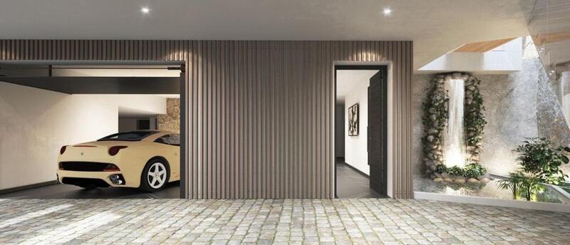 5 chambre Villa à vendre