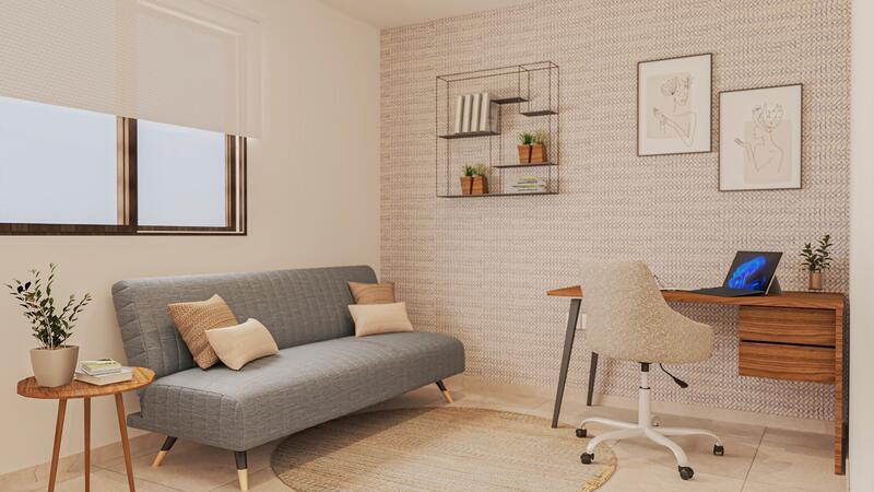 3 Schlafzimmer Appartement zu verkaufen