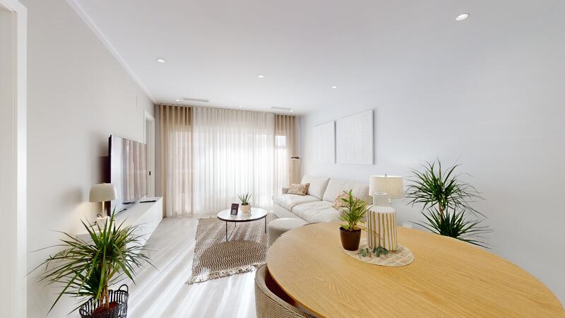 3 chambre Appartement à vendre