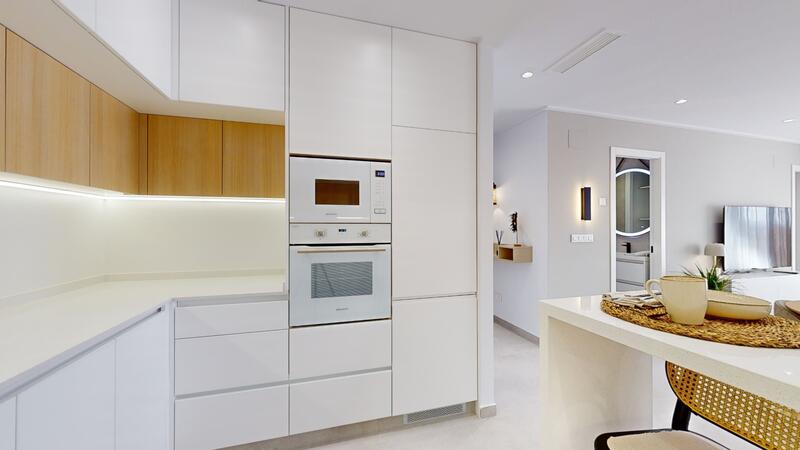 3 chambre Appartement à vendre