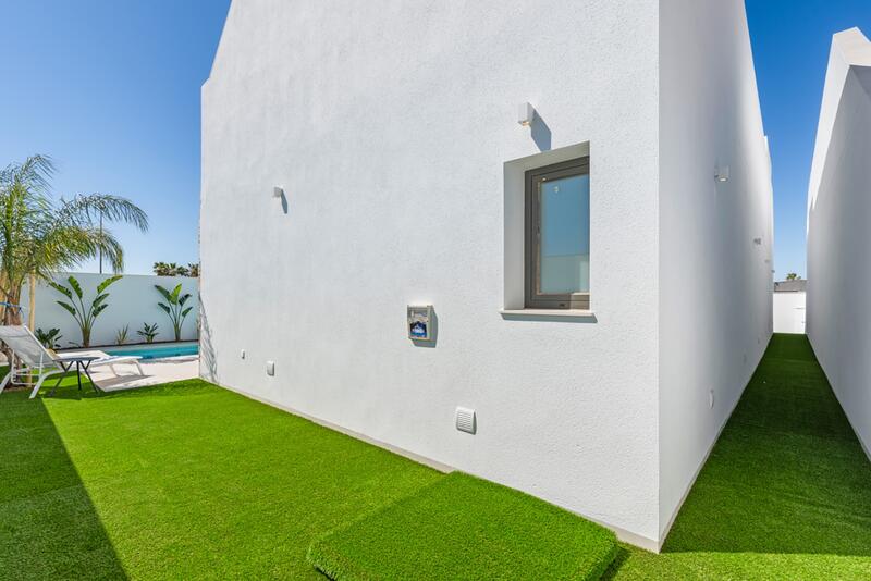 3 Cuarto Villa en venta