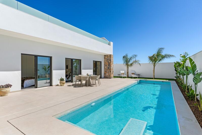 3 Cuarto Villa en venta