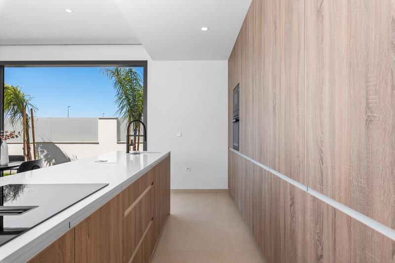3 Cuarto Villa en venta