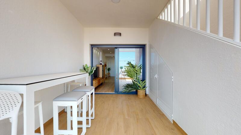 2 slaapkamer Appartement Te koop