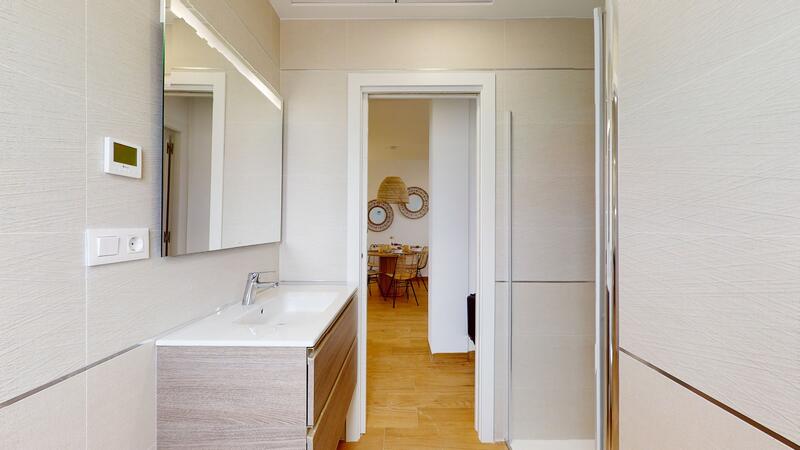 2 slaapkamer Appartement Te koop