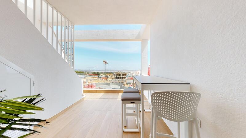 2 slaapkamer Appartement Te koop