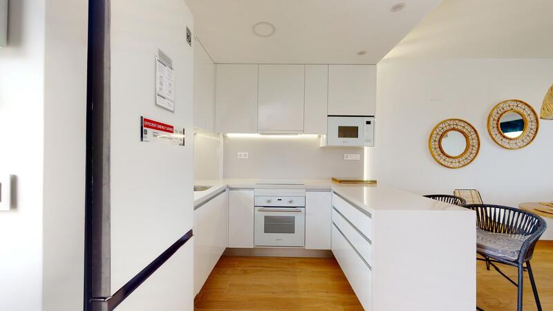 2 slaapkamer Appartement Te koop