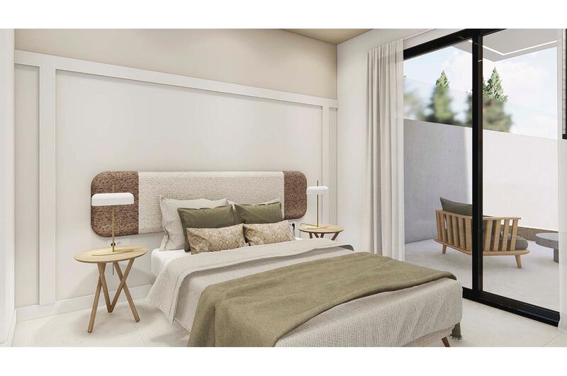 3 Schlafzimmer Stadthaus zu verkaufen