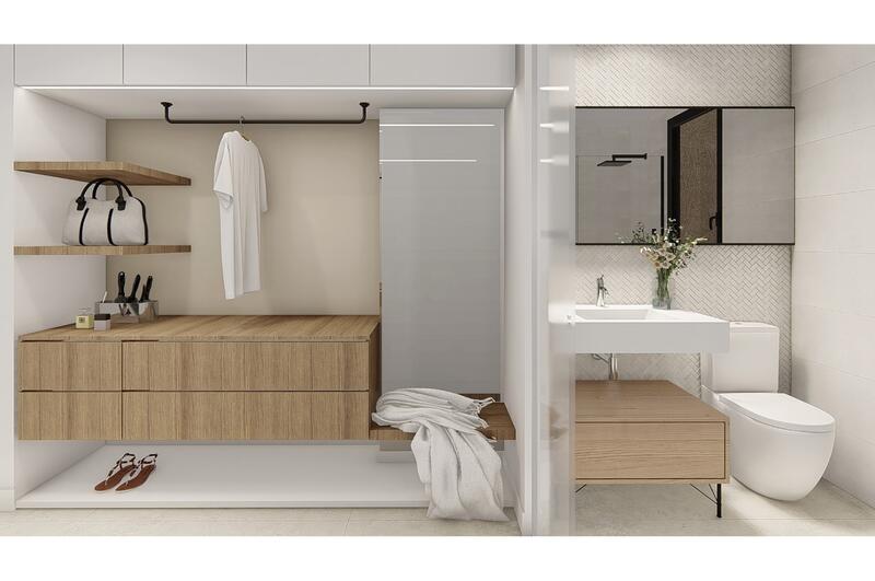 3 Schlafzimmer Stadthaus zu verkaufen