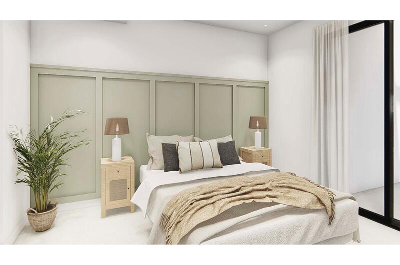 3 Schlafzimmer Stadthaus zu verkaufen