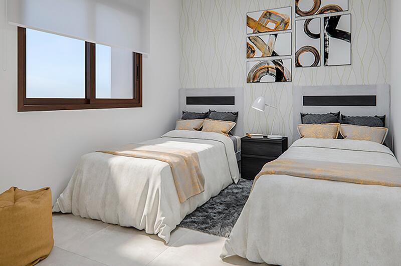 2 chambre Appartement à vendre