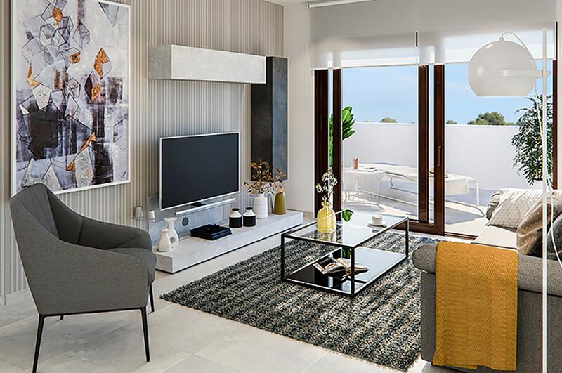 2 chambre Appartement à vendre