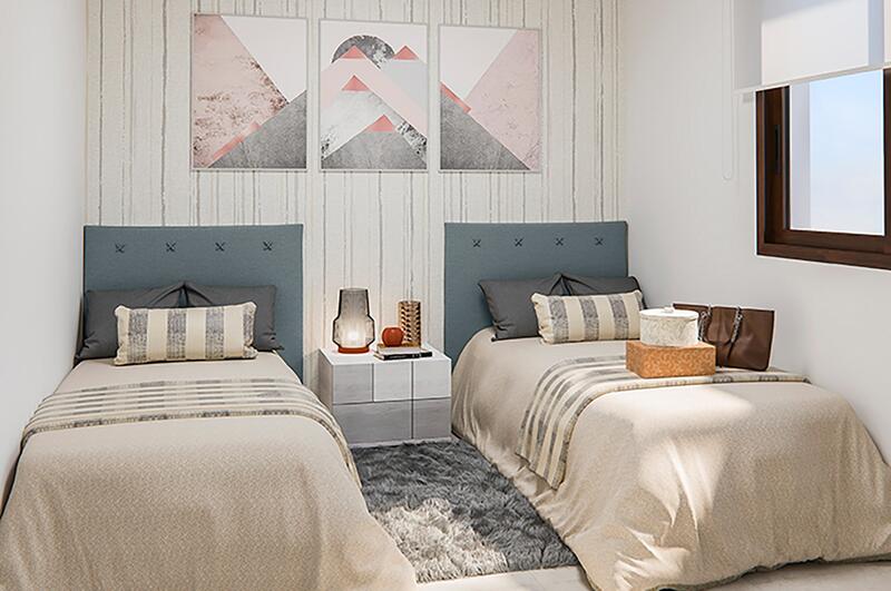 2 chambre Appartement à vendre