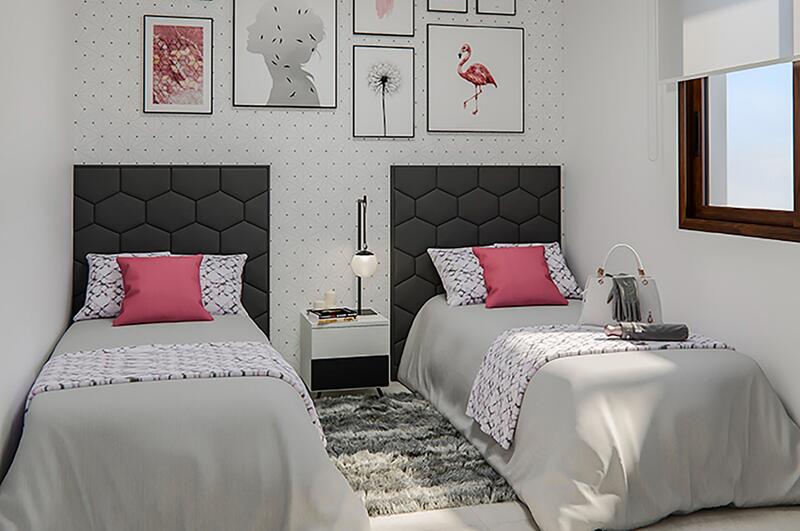 2 chambre Appartement à vendre