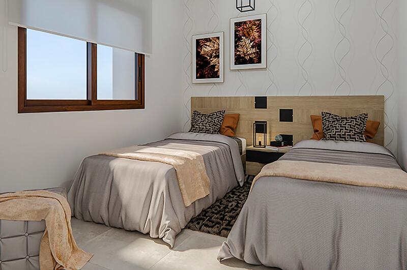 2 chambre Appartement à vendre