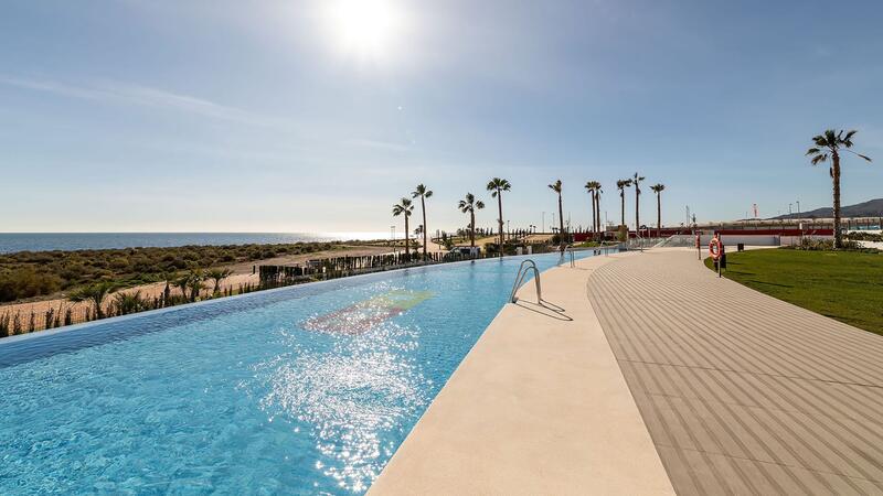 Appartement zu verkaufen in Pulpi, Almería
