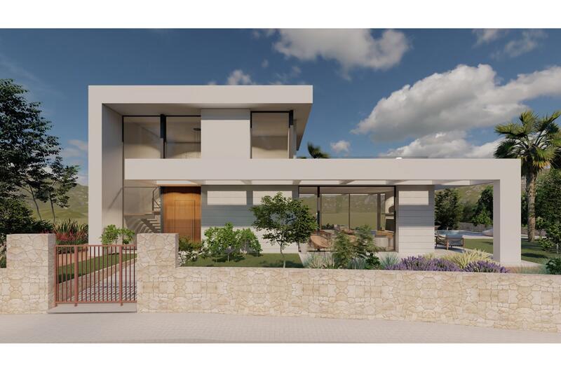 3 slaapkamer Villa Te koop