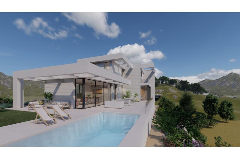 3 slaapkamer Villa Te koop