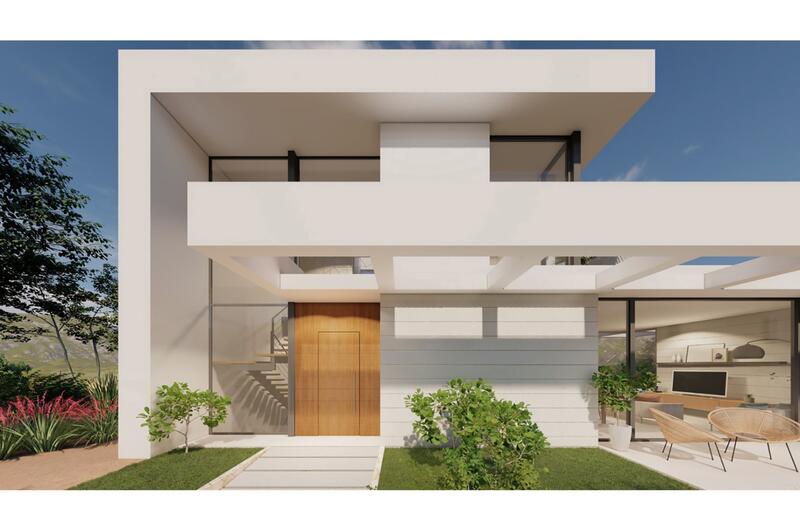 3 slaapkamer Villa Te koop