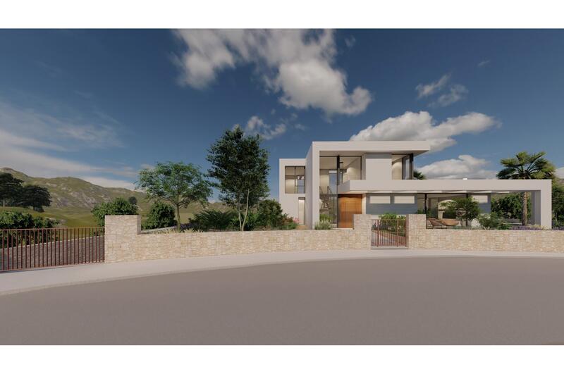 3 slaapkamer Villa Te koop