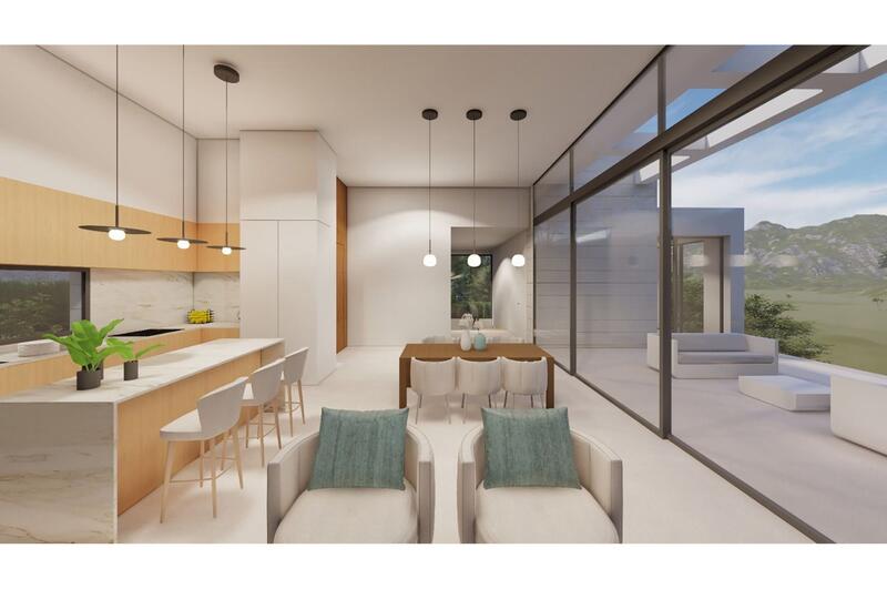 3 slaapkamer Villa Te koop