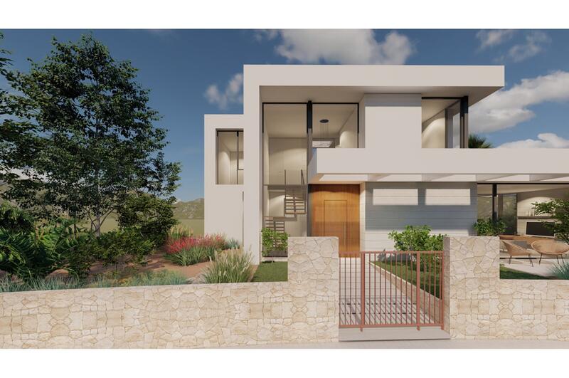 3 slaapkamer Villa Te koop