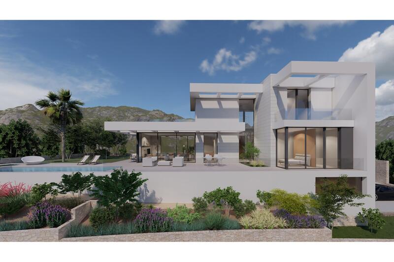 3 slaapkamer Villa Te koop